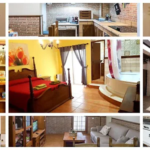 Apartment Loft Rustico